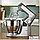 Кухонная машина Kenwood Titanium Chef Baker XL KVL85.704SI, фото 5