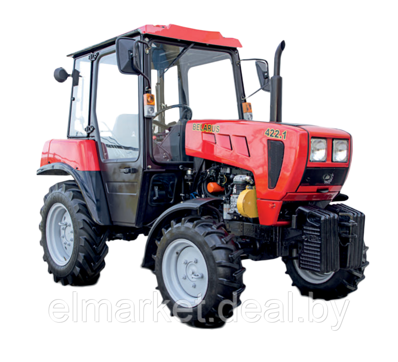 Трактор Беларус 422.1 - фото 1 - id-p220735732