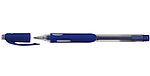 Ручка гелевая ErichKrause ErgoLine Magic Ice Stick&Grip «Пиши-стирай» корпус матовый с синим, стержень синий