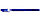 Ручка гелевая ErichKrause ErgoLine Magick&Grip «Пиши-стирай» корпус синий, стержень синий, фото 2