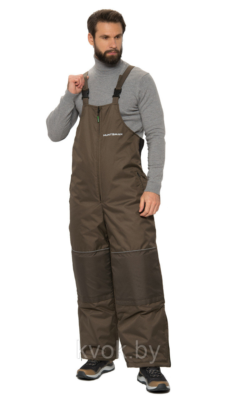 Костюм HUNTSMAN Полюс -40°C Хаки: продажа, цена в Минске. Костюмы для ...