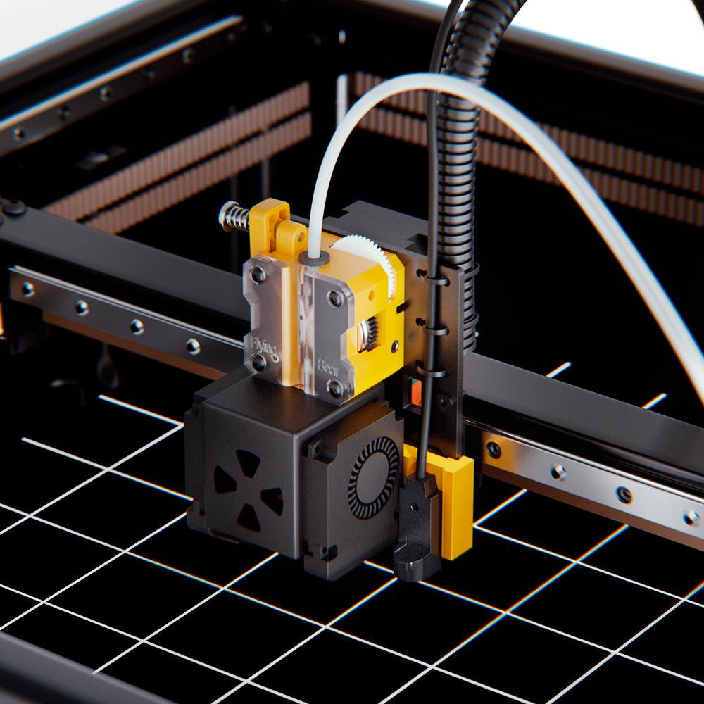 3D принтер Flyingbear Reborn 2 (automatic leveling part + 1PCS PEI Bed) - фото 8 - id-p220736663