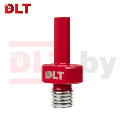 DLT&9plitok Адаптер-переходник с М14 на дрель - фото 1 - id-p163950365