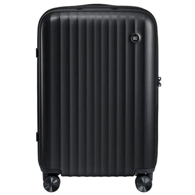 Чемодан Ninetygo Elbe Luggage 24" Черный - фото 2 - id-p220734801