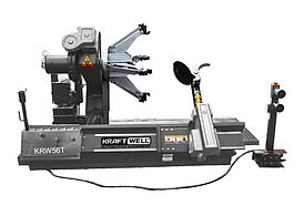 KraftWell AGRO 56 KRW56TE Шиномонтажный станок до 56", 2 скорости