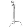 KUPO CL-40MK 40" C-Stand w/sliding leg & quick release Kit. Си-стенд гибридный, комплект (313 см)