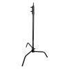 KUPO CL-20MB 20" C-Stand w/sliding leg & quick release, black. Си-стенд гибридный (91-190 см)