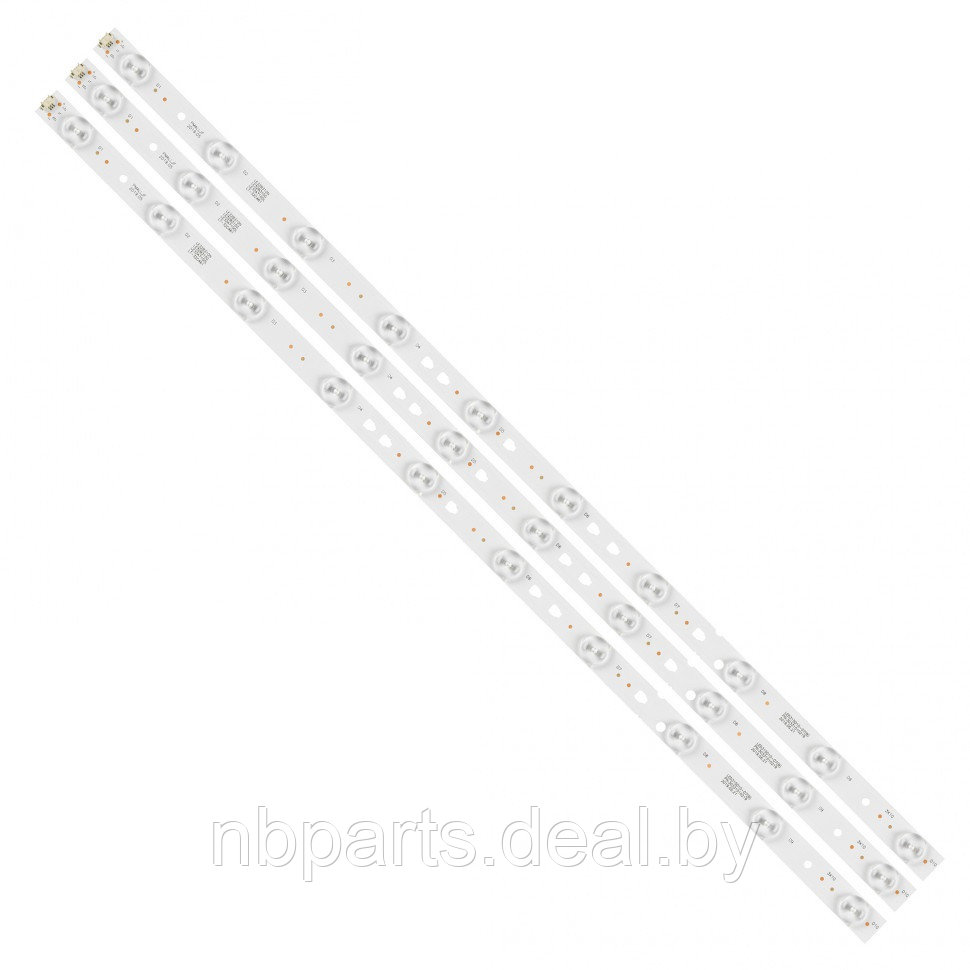 LED подсветка для телевизора MYSTERY MTV-3223LT2 LED315D10-07 - фото 1 - id-p220744042