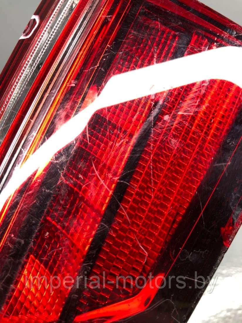Фонарь крышки багажника правый Audi A4 B9 - фото 6 - id-p220743990