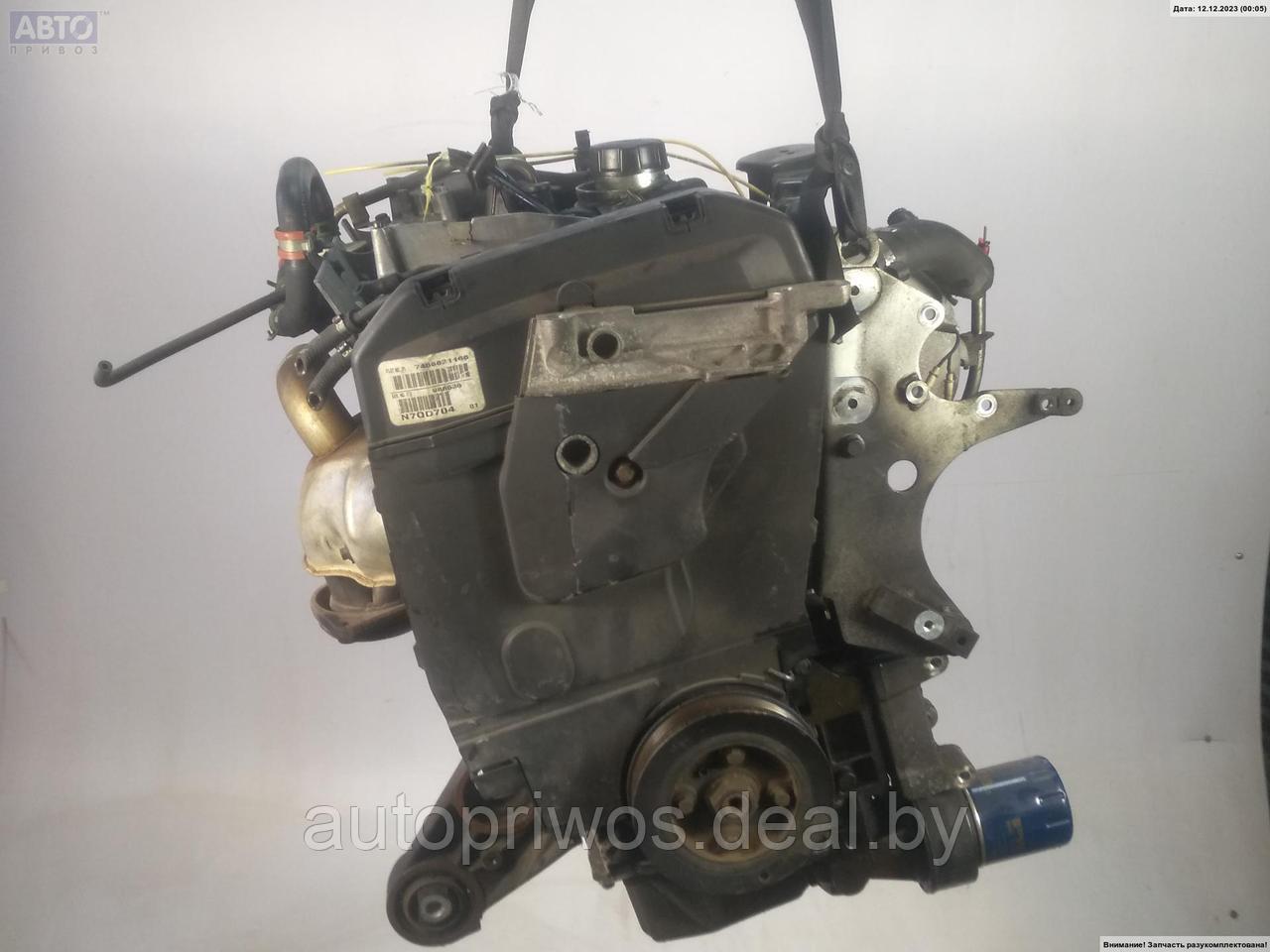 Двигатель (ДВС) Renault Laguna 1 (1993-2000) - фото 1 - id-p220744095