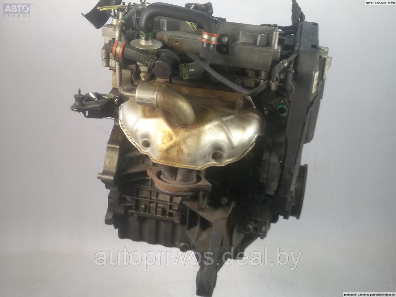 Двигатель (ДВС) Renault Laguna 1 (1993-2000) - фото 5 - id-p220744095