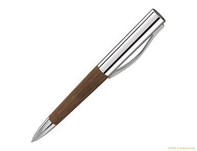 Ручка шариковая деревянная UMA Titan Wood