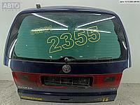 Крышка багажника (дверь задняя) Volkswagen Sharan (2000-2010)