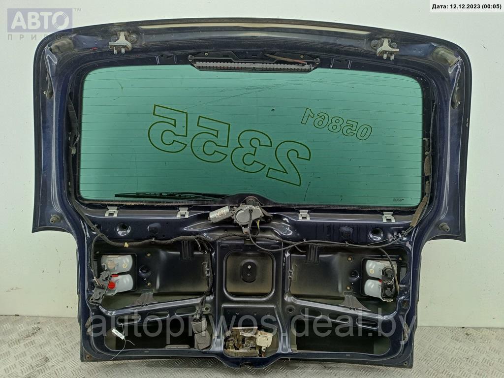 Крышка багажника (дверь задняя) Volkswagen Sharan (2000-2010) - фото 2 - id-p220744096