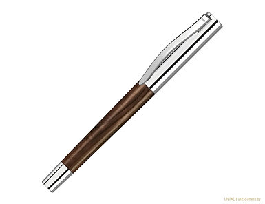 Ручка-роллер деревянная UMA Titan Wood R