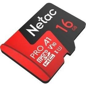 Флеш-накопитель NeTac Карта памяти Netac MicroSD P500 Extreme Pro 16GB, Retail version card only - фото 1 - id-p203911827