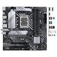 Материнская плата ASUS PRIME B660M-A WIFI D4, LGA1700, B660, 4*DDR4, DP+ 2* HDMI, SATA3 + RAID, Audio, Gb LAN,