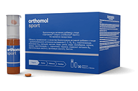 Биологически активная добавка ОРТОМОЛ/ORTHOMOL® Sport для спорта (жидкость+таблетки) № 30