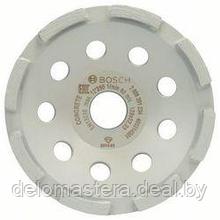 Bosch Алмазная чашка 125х22мм Standard for Concrete (бетон) (BOSCH)