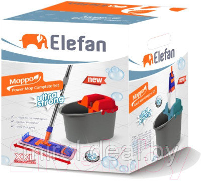 Набор для уборки Elefan Moppo - фото 9 - id-p220745398
