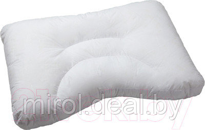 Подушка для сна Familytex ПСУ9 С выемкой под плечо, валиком и перегородкой - фото 1 - id-p220745750