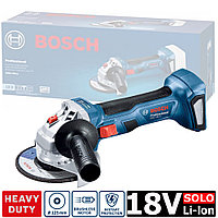 Угловая шлифмашина аккумуляторная GWS 180-LI Professional BOSCH (06019H9020)