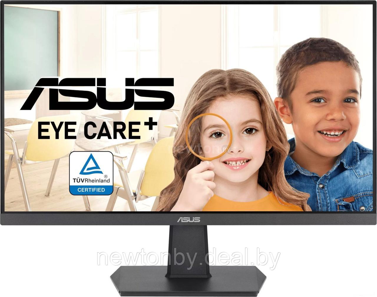 Игровой монитор ASUS Eye Care+ VA27EHF - фото 1 - id-p220746155