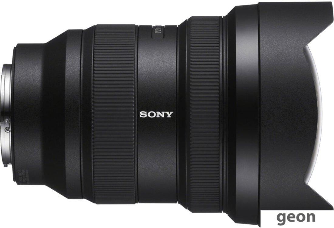 Объектив Sony FE 12 24mm F2.8 GM - фото 3 - id-p220745682