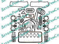 КОМПЛЕКТ ПРОКЛАДОК ДВС С ГБЦ 236НЕ-1000002-05 (ЯЗТО)