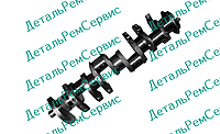 ВАЛ КОЛЕНЧАТЫЙ 238-1005009-Г3 (АВТОДИЗЕЛЬ)
