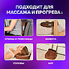 Массажер грелка для ног, тела, шеи, живота и спины «Warm Massager», фото 3