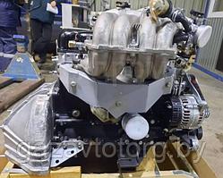 Двигатель УМЗ-4216,  ГАЗель Бизнес, Соболь Бизнес,  Евро-3,107 л.с., 4216.1000402-141