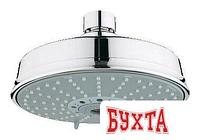 Верхний душ Grohe Rainshower Rustic 160 (27128 000)