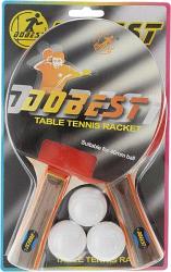 Набор ракеток настольного тенниса Dobest 0* star