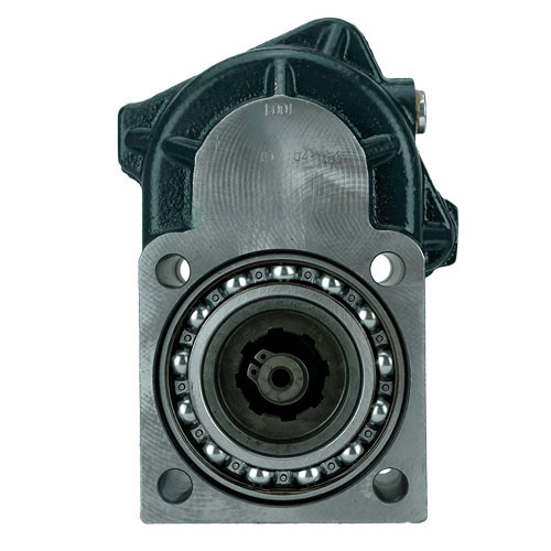 Коробка Отбора мощности ISO (350 hm) для КПП ZF 6S, 9S, 16S с пневмоуправлением OMFB - фото 1 - id-p220748234