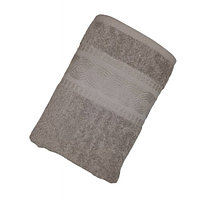 Махровое полотенце для лица 50х90 капучино NURPAK 244