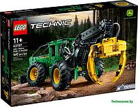 Конструктор LEGO Technic 42157 Скиддер John Deere 948L-II