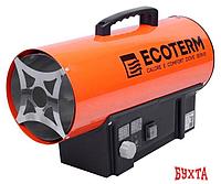 Газовая тепловая пушка Ecoterm GHD-30T