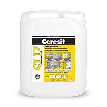 Ceresit CT 17 PROFI GRUNT — Глубокопроникающая грунтовка, концентрат, 1 л.