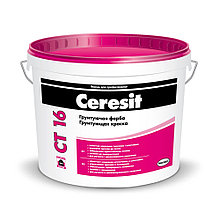 Ceresit CT 16 — Грунтующая краска, 2 л.