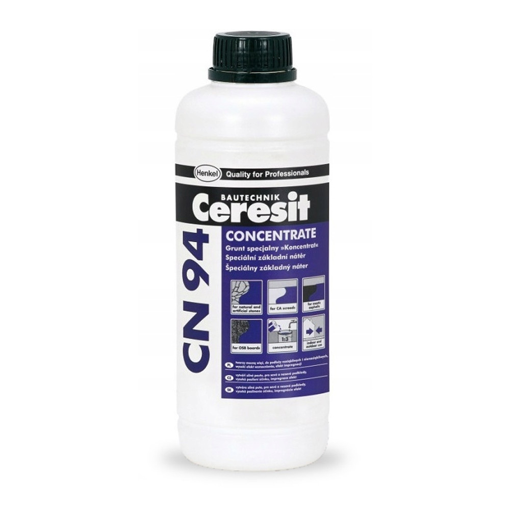Ceresit CN 94 — Пленкообразующая грунтовка
