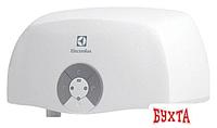 Проточный электрический водонагреватель кран+душ Electrolux Smartfix 2.0 TS (5,5 кВт)