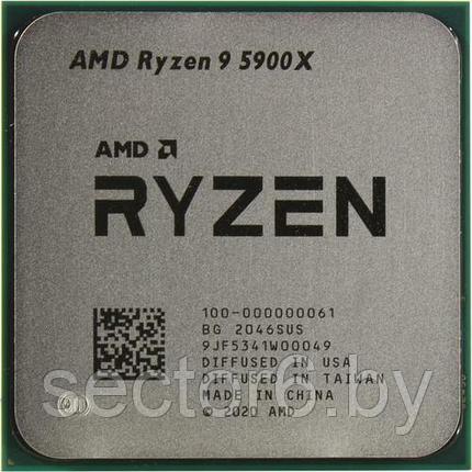 Процессор AMD Ryzen 9 5900X, фото 2