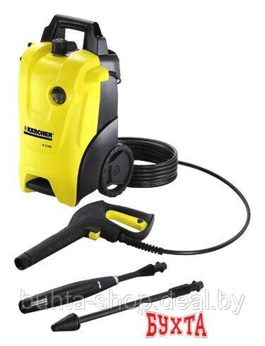 Мойка высокого давления Karcher K 3.200 EU (1.637-300.0) - фото 1 - id-p207597334