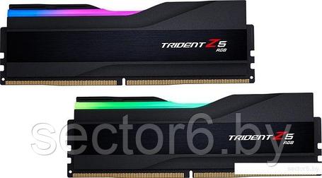 Оперативная память G.Skill Trident Z5 RGB 2x16GB DDR5 PC5-44800 F5-5600J3636C16GX2-TZ5RK, фото 2