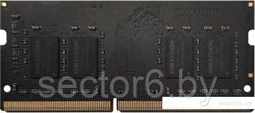 Оперативная память Hikvision 16ГБ DDR4 3200 МГц HKED4162CAB1G4ZB1/16G