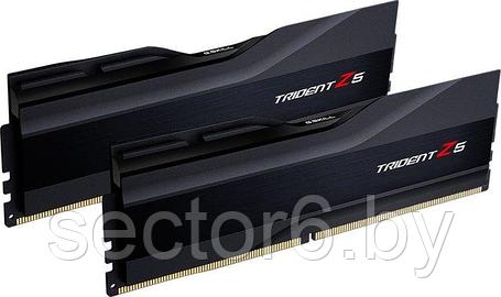 Оперативная память G.Skill Trident Z5 2x16GB DDR5 PC5-44800 F5-5600J3636C16GX2-TZ5K, фото 2