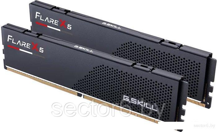 Оперативная память G.Skill Flare X5 2x16ГБ DDR5 5600МГц F5-5600J3036D16GX2-FX5