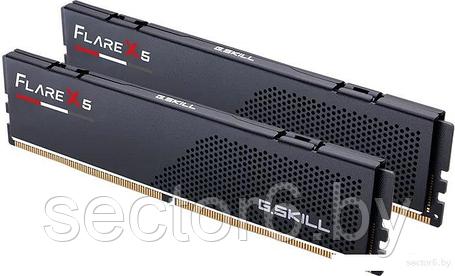 Оперативная память G.Skill Flare X5 2x16ГБ DDR5 5600МГц F5-5600J3036D16GX2-FX5, фото 2