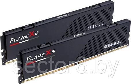 Оперативная память G.Skill Flare X5 2x16ГБ DDR5 5600МГц F5-5600J3036D16GX2-FX5, фото 2